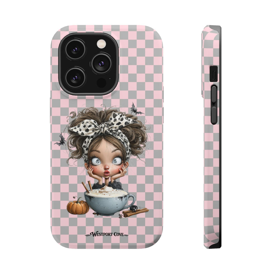 Pixie Witch 4 - Extreme MagSafe Phone Case - Westport Cove