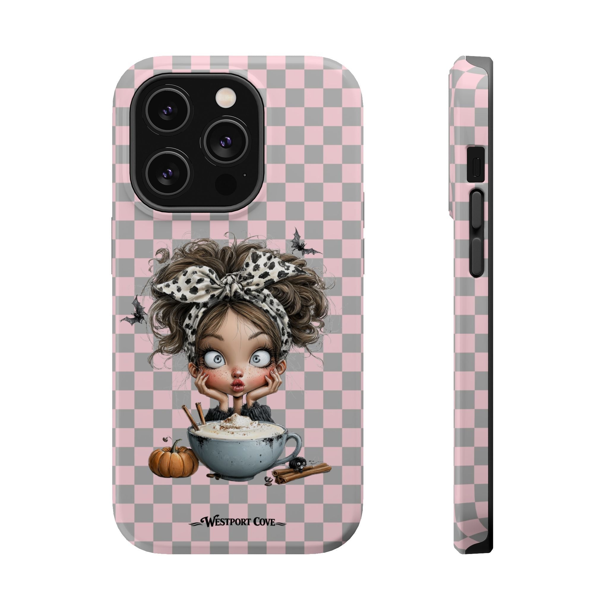 Pixie Witch 4 - Extreme MagSafe Phone Case - Westport Cove