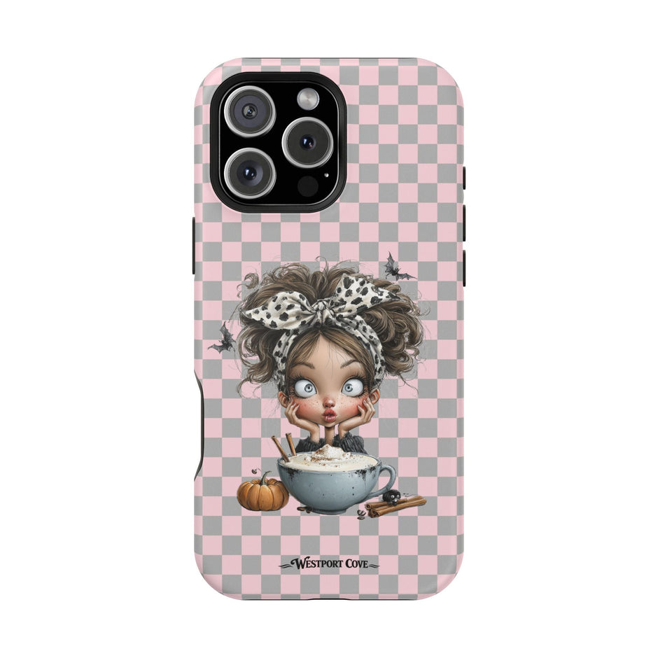 Pixie Witch 4 - Extreme MagSafe Phone Case - Westport Cove