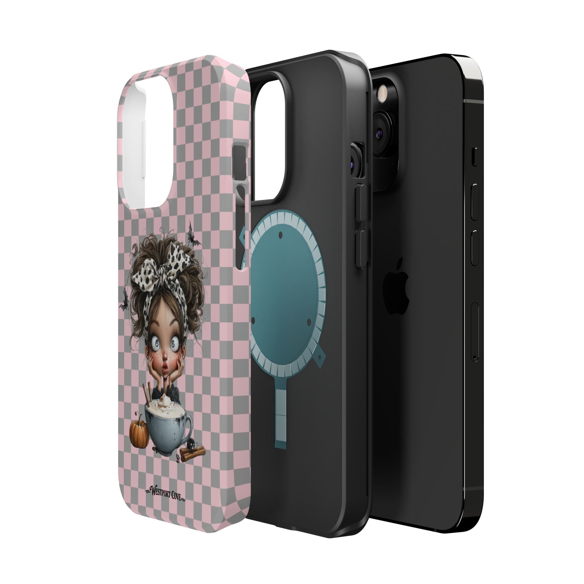 Pixie Witch 4 - Extreme MagSafe Phone Case - Westport Cove