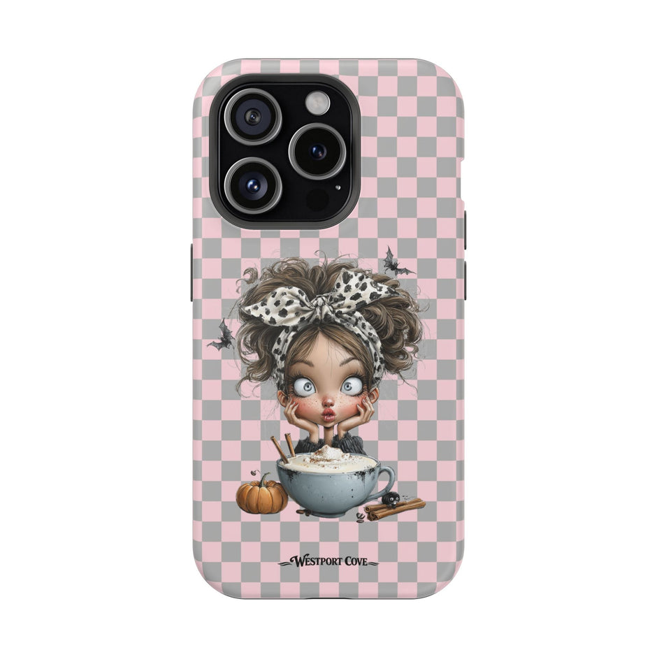 Pixie Witch 4 - Extreme MagSafe Phone Case - Westport Cove