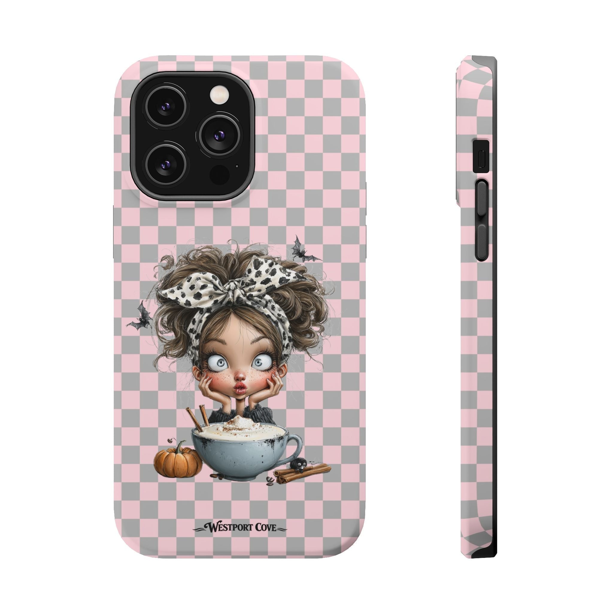 Pixie Witch 4 - Extreme MagSafe Phone Case - Westport Cove