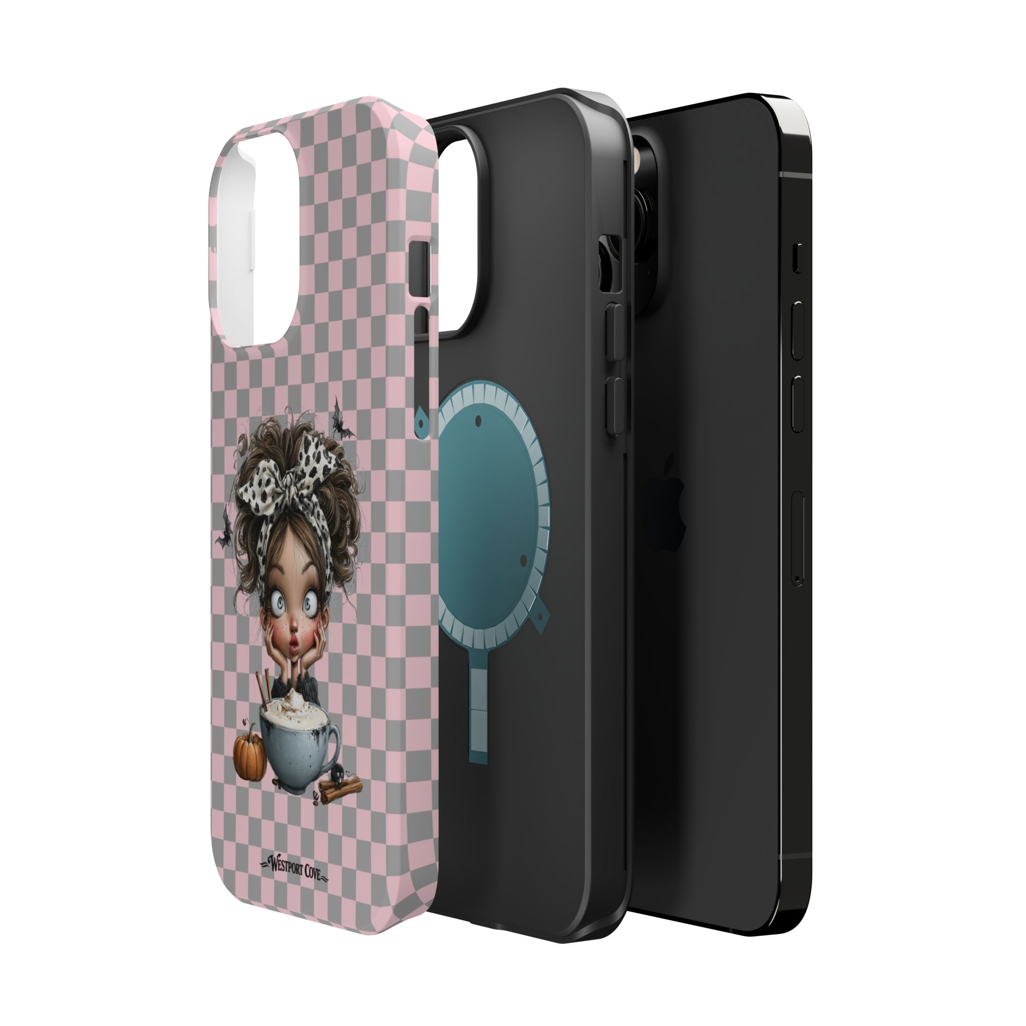 Pixie Witch 4 - Extreme MagSafe Phone Case - Westport Cove
