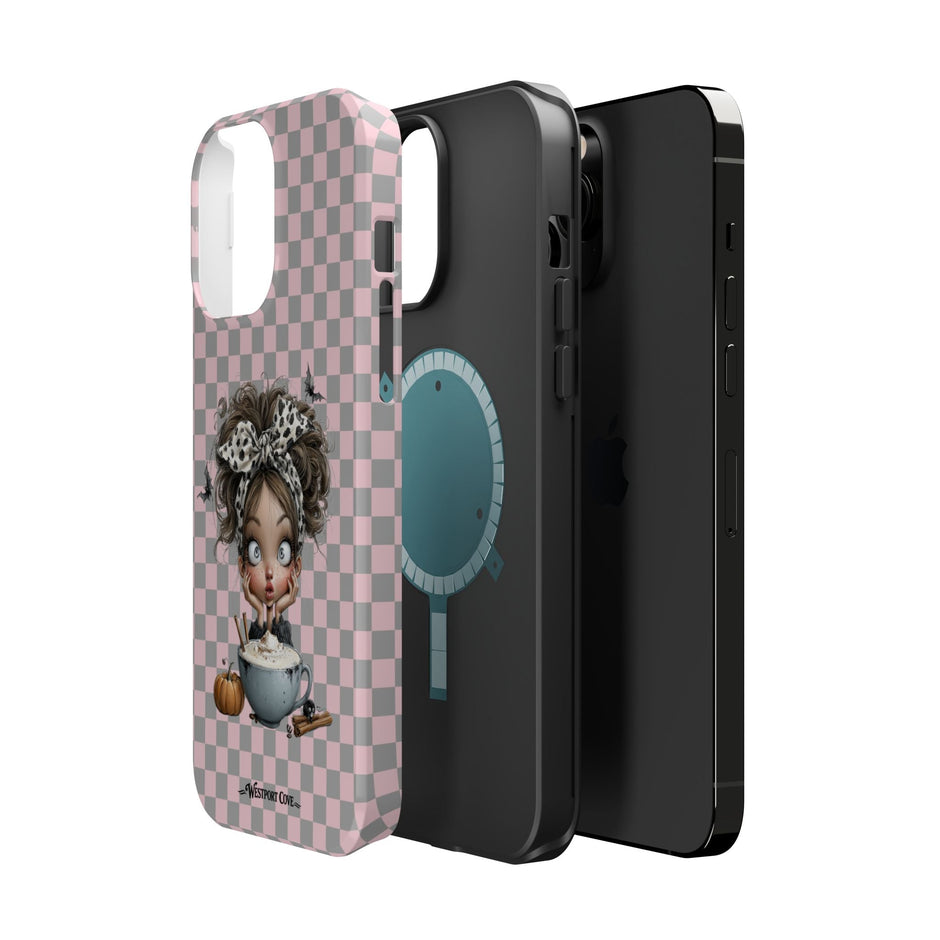 Pixie Witch 4 - Extreme MagSafe Phone Case - Westport Cove