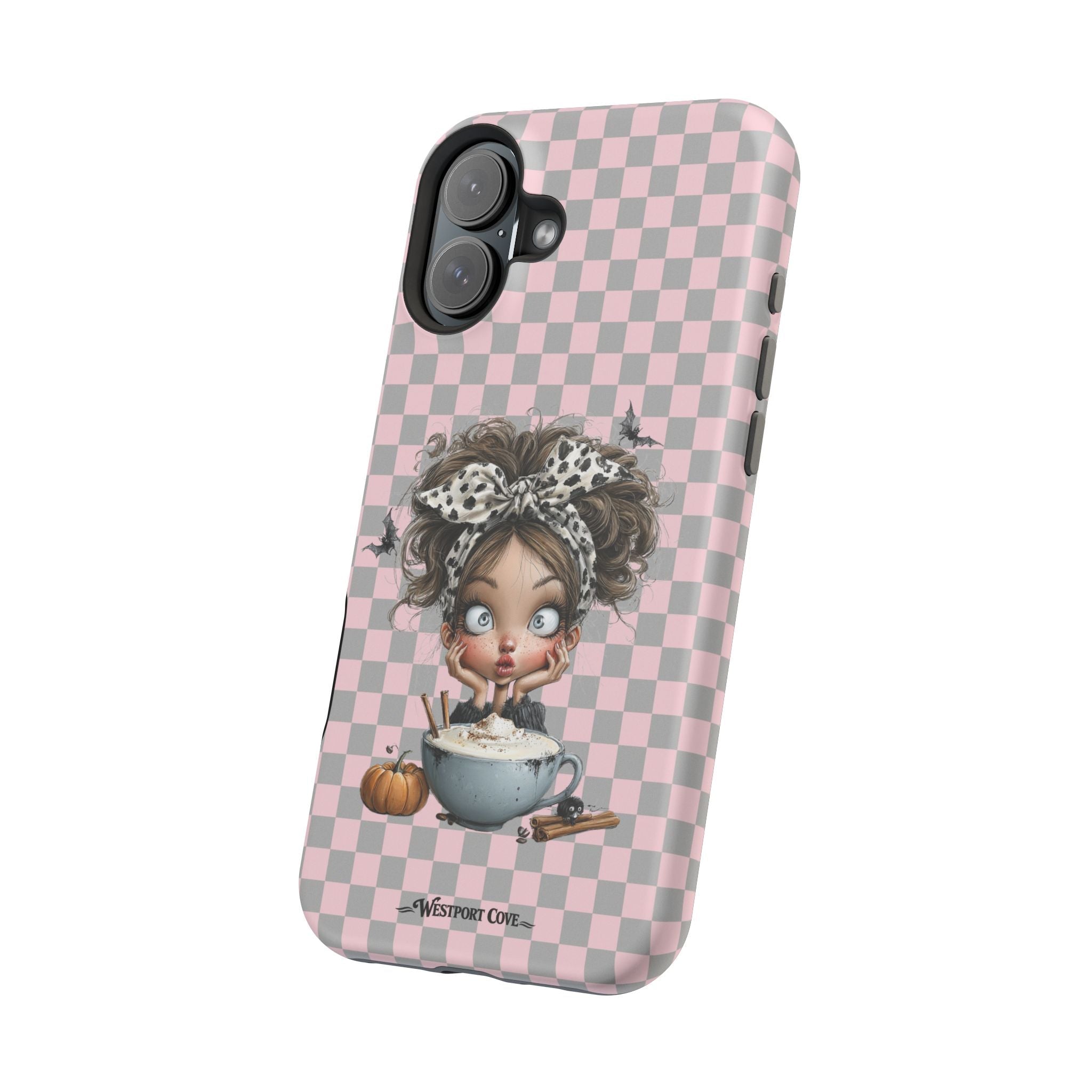 Pixie Witch 4 - Extreme MagSafe Phone Case - Westport Cove