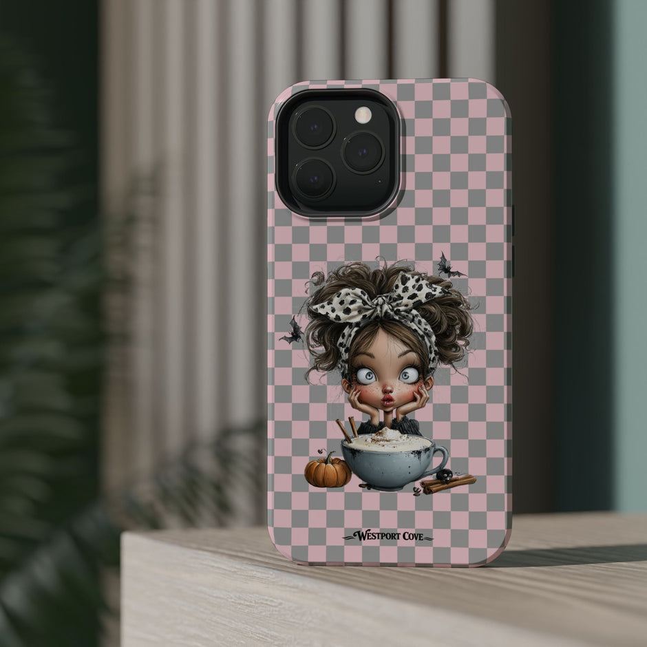 Pixie Witch 4 - Extreme MagSafe Phone Case - Westport Cove