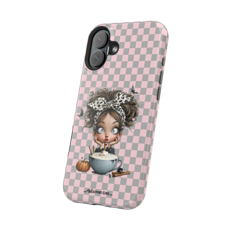 Pixie Witch 4 - Extreme MagSafe Phone Case - Westport Cove