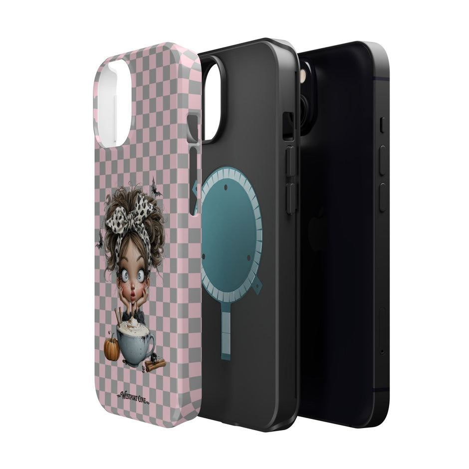 Pixie Witch 4 - Extreme MagSafe Phone Case - Westport Cove