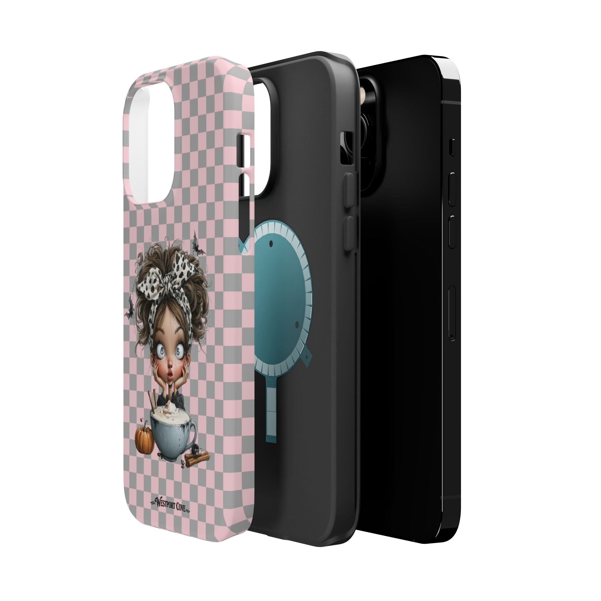Pixie Witch 4 - Extreme MagSafe Phone Case - Westport Cove