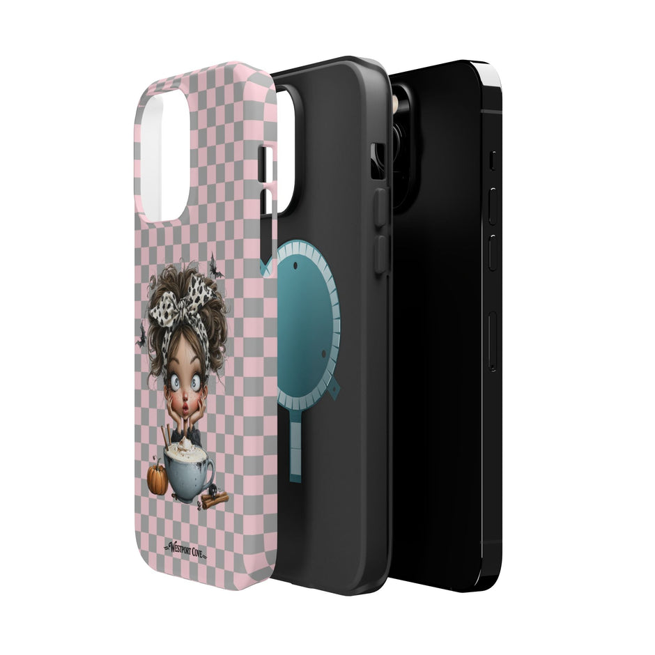 Pixie Witch 4 - Extreme MagSafe Phone Case - Westport Cove