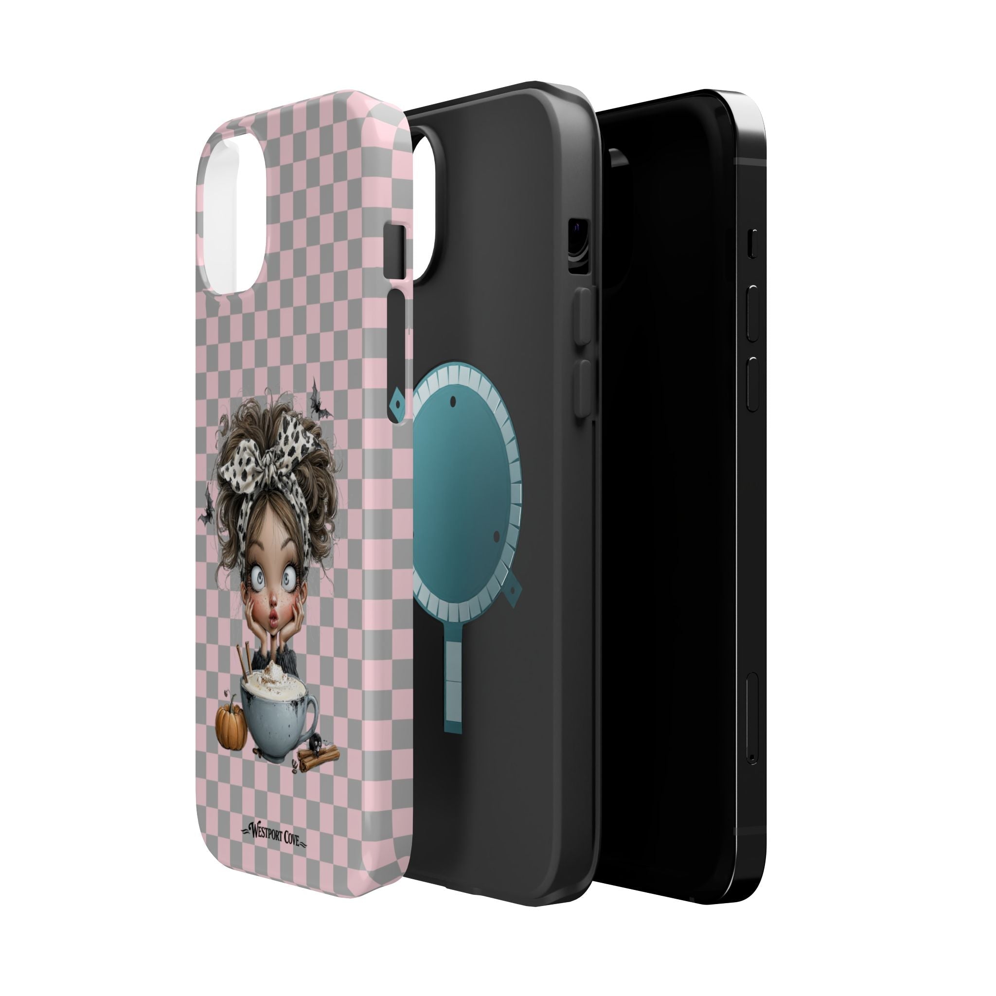 Pixie Witch 4 - Extreme MagSafe Phone Case - Westport Cove