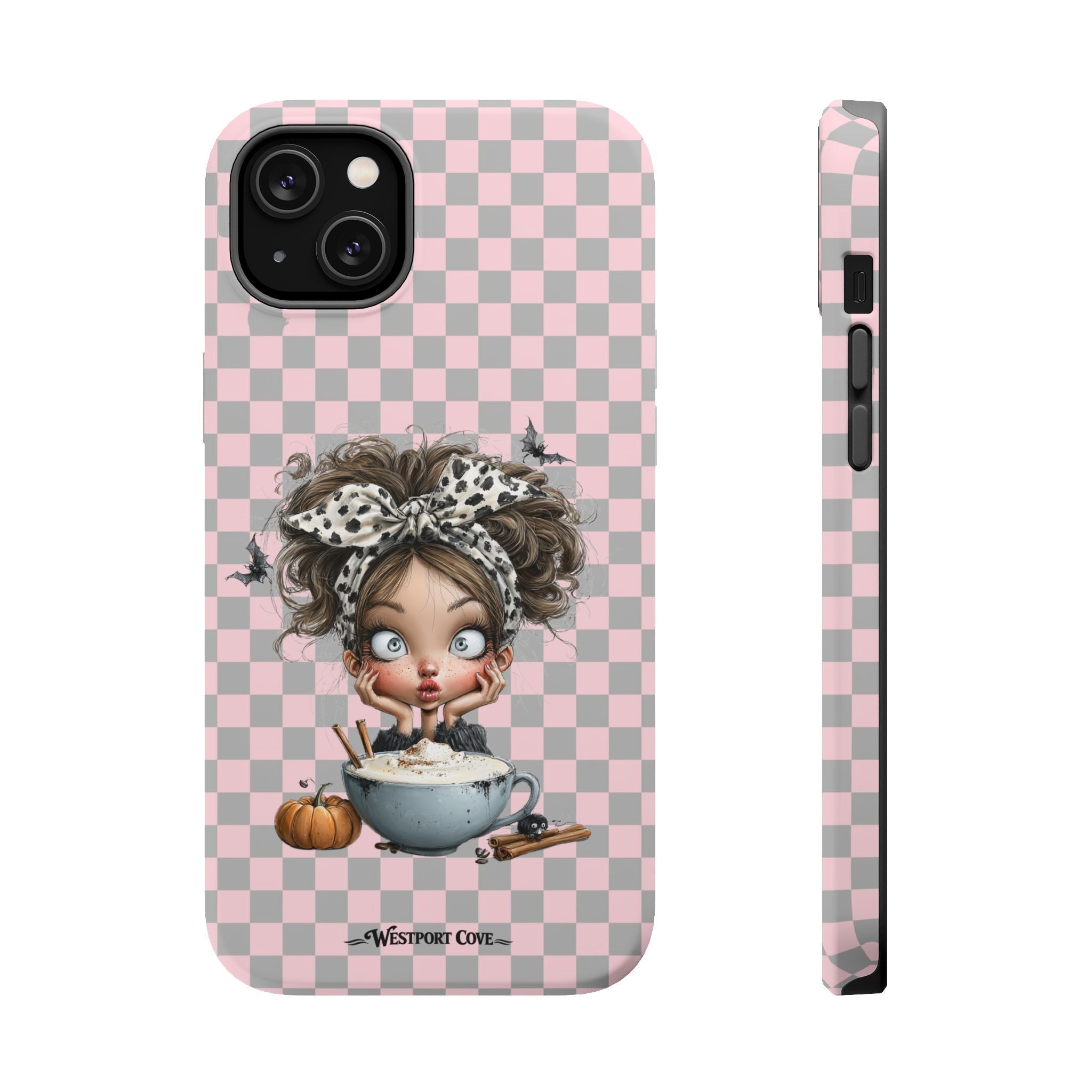 Pixie Witch 4 - Extreme MagSafe Phone Case - Westport Cove