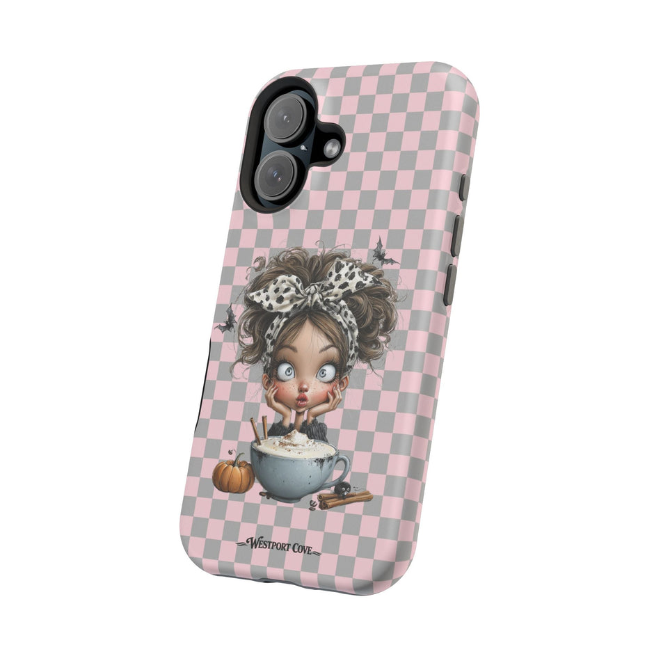 Pixie Witch 4 - Extreme MagSafe Phone Case - Westport Cove