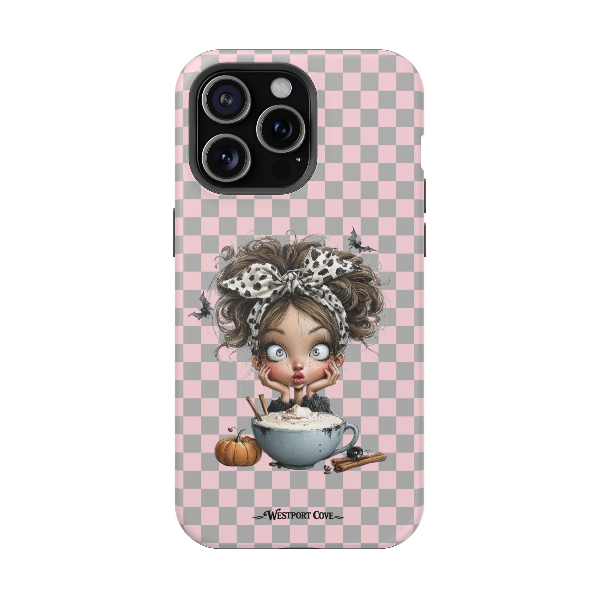 Pixie Witch 4 - Extreme MagSafe Phone Case - Westport Cove