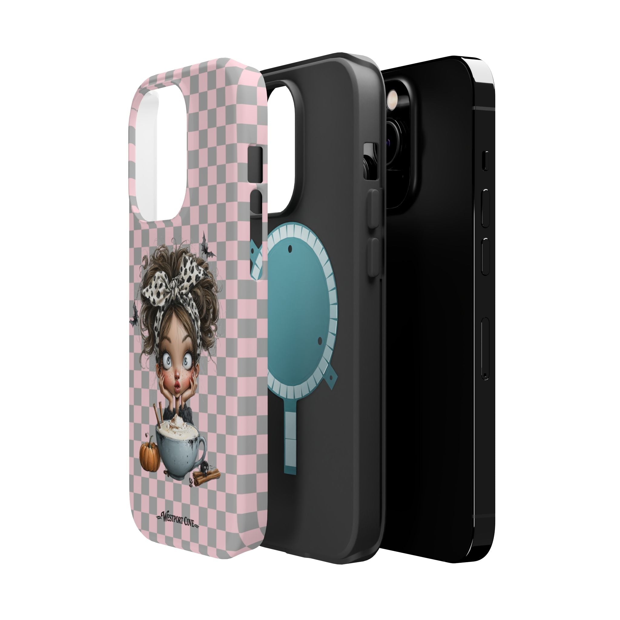 Pixie Witch 4 - Extreme MagSafe Phone Case - Westport Cove