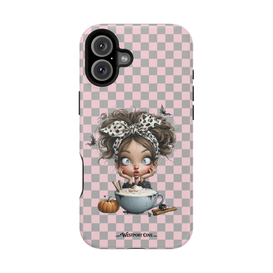 Pixie Witch 4 - Extreme MagSafe Phone Case - Westport Cove