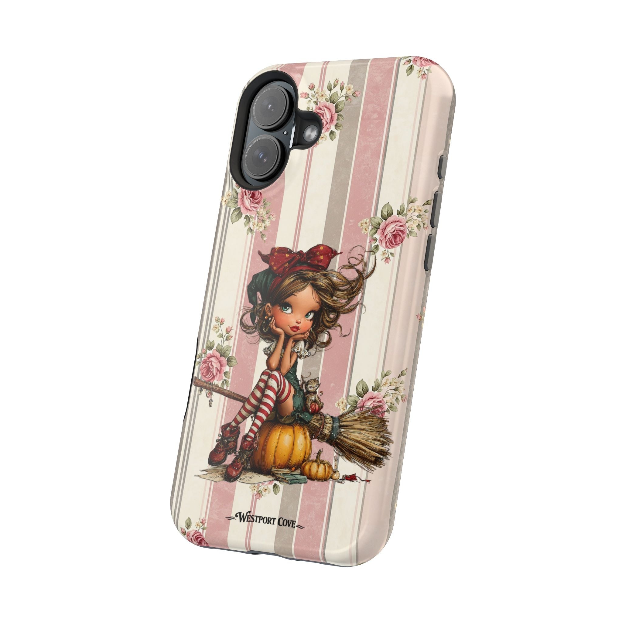 Pixie Witch 5 - Extreme MagSafe Phone Case - Westport Cove