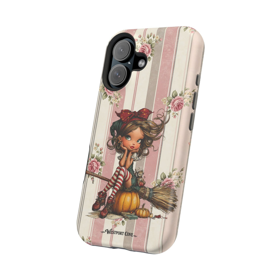Pixie Witch 5 - Extreme MagSafe Phone Case - Westport Cove