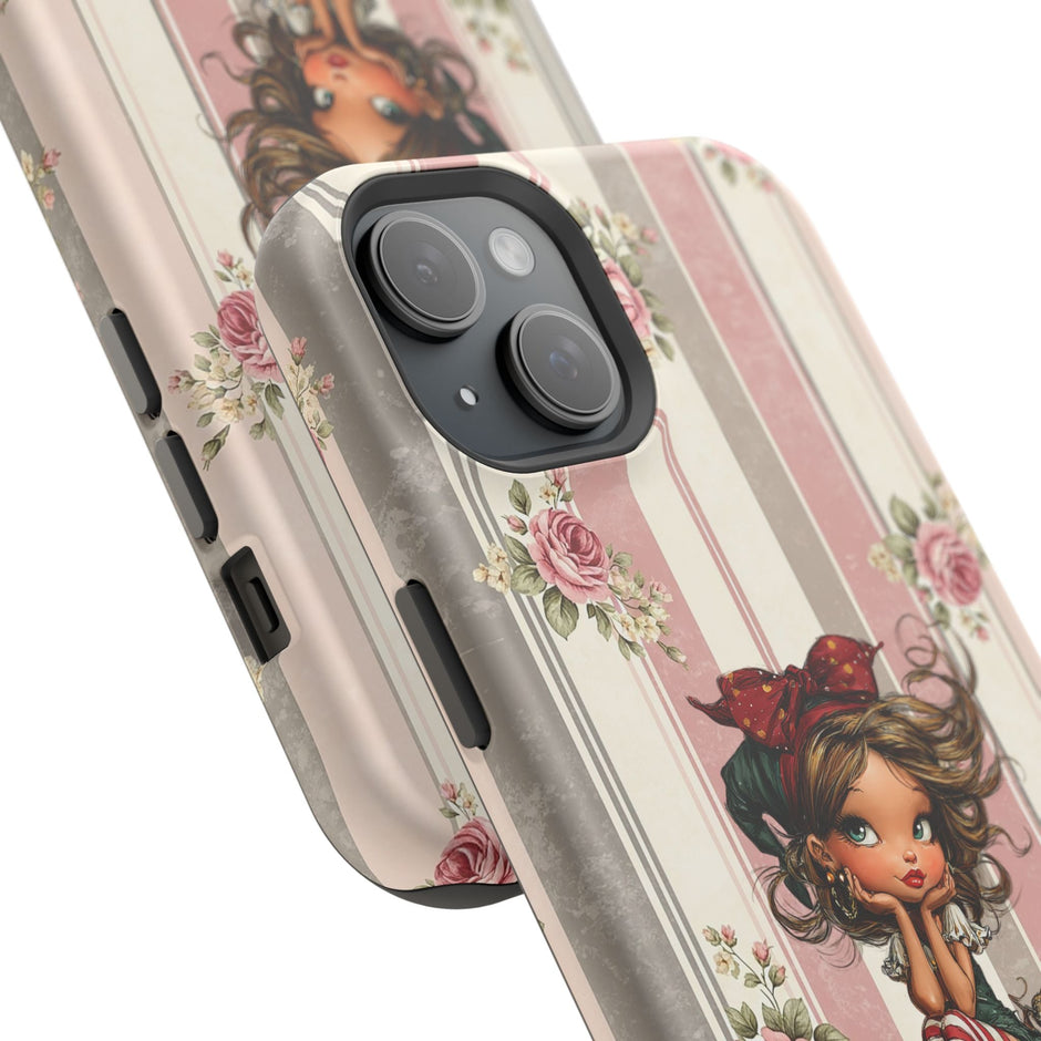 Pixie Witch 5 - Extreme MagSafe Phone Case - Westport Cove