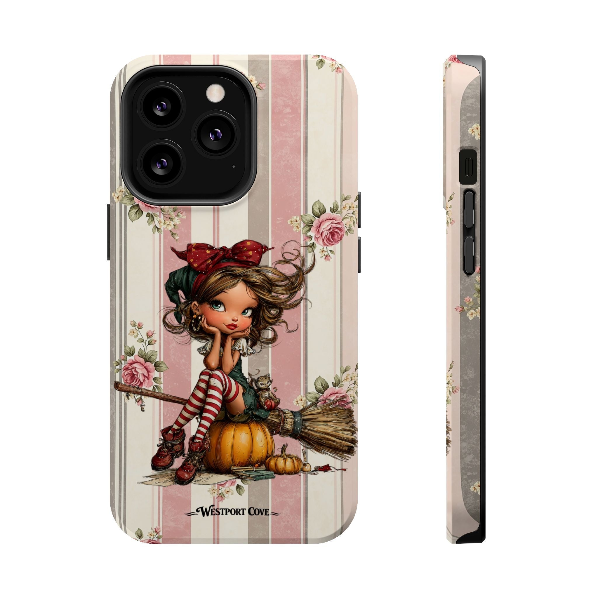 Pixie Witch 5 - Extreme MagSafe Phone Case - Westport Cove