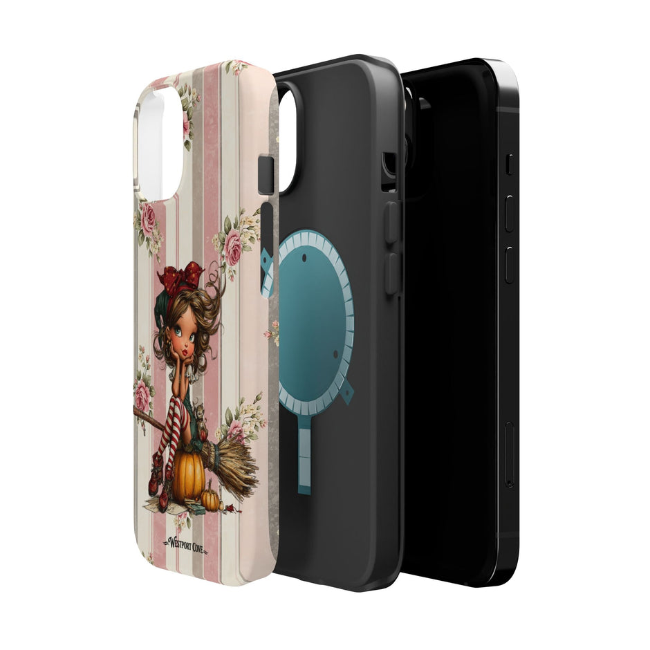 Pixie Witch 5 - Extreme MagSafe Phone Case - Westport Cove