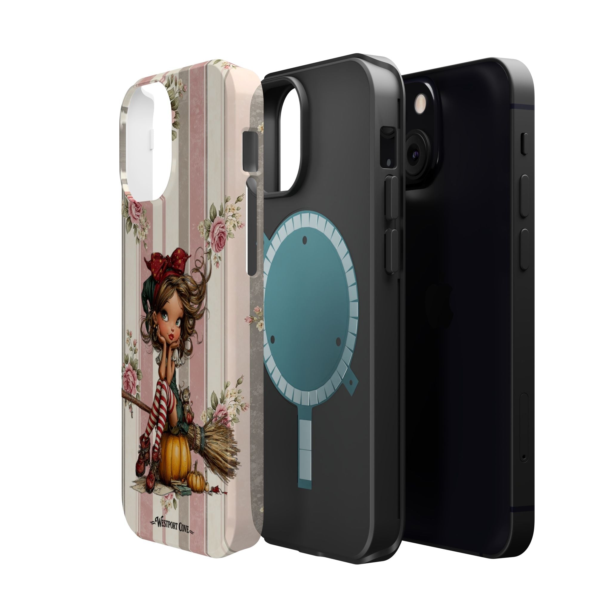 Pixie Witch 5 - Extreme MagSafe Phone Case - Westport Cove