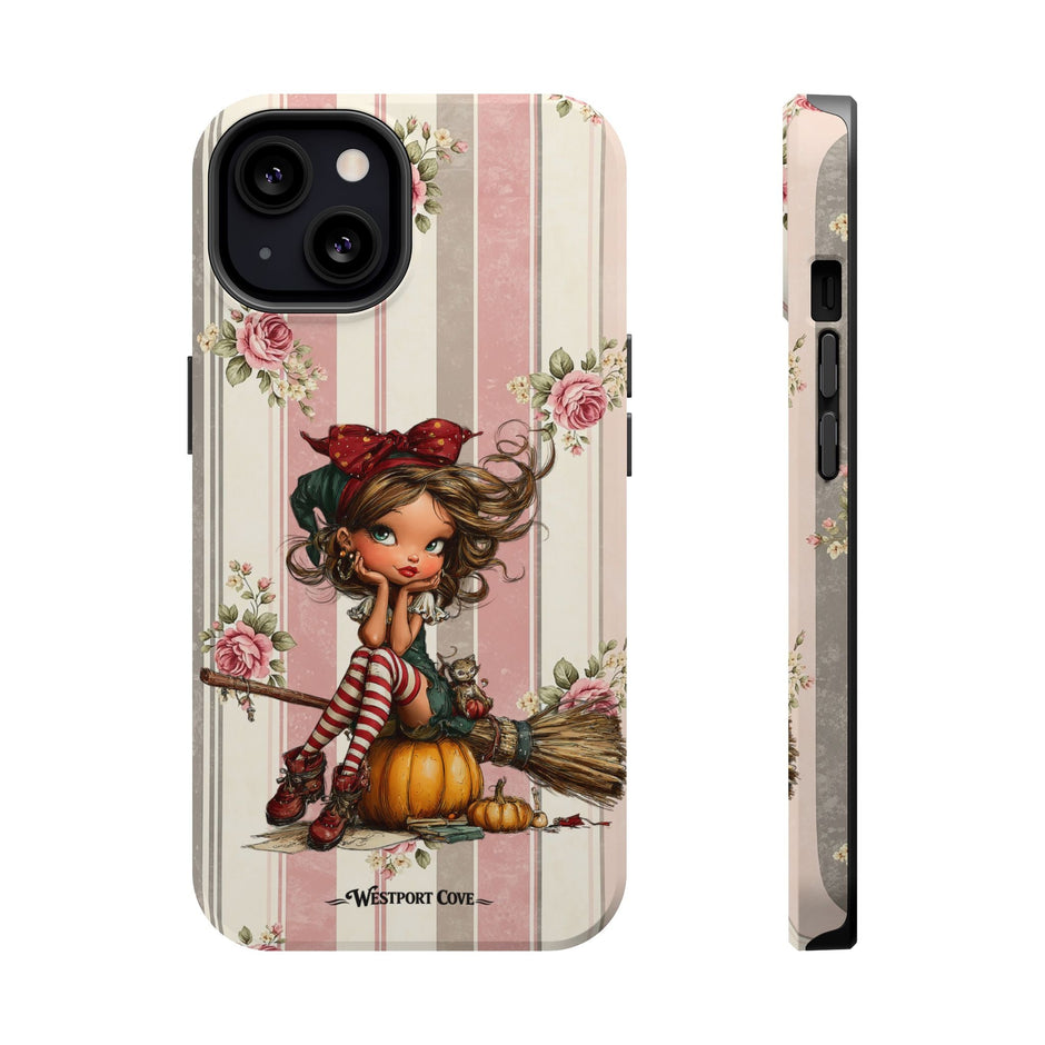 Pixie Witch 5 - Extreme MagSafe Phone Case - Westport Cove
