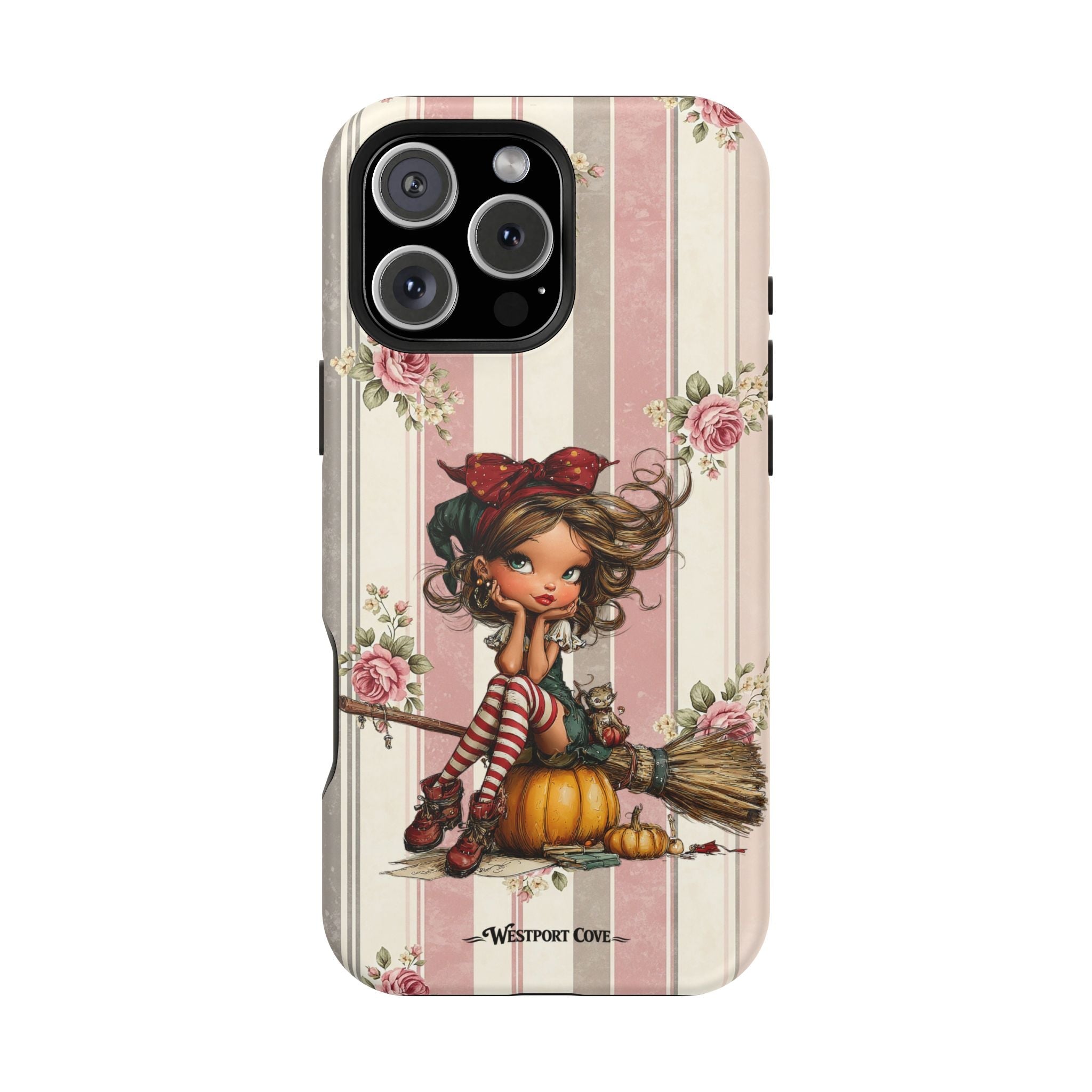Pixie Witch 5 - Extreme MagSafe Phone Case - Westport Cove