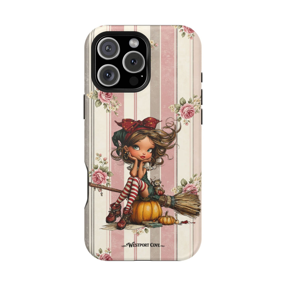 Pixie Witch 5 - Extreme MagSafe Phone Case - Westport Cove