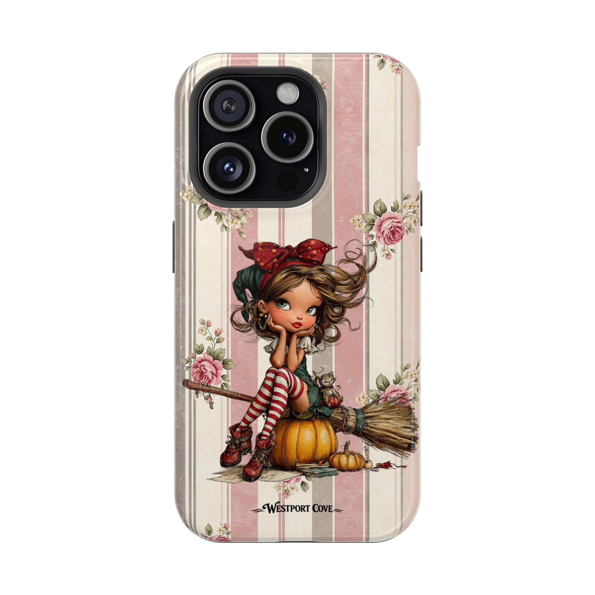 Pixie Witch 5 - Extreme MagSafe Phone Case - Westport Cove