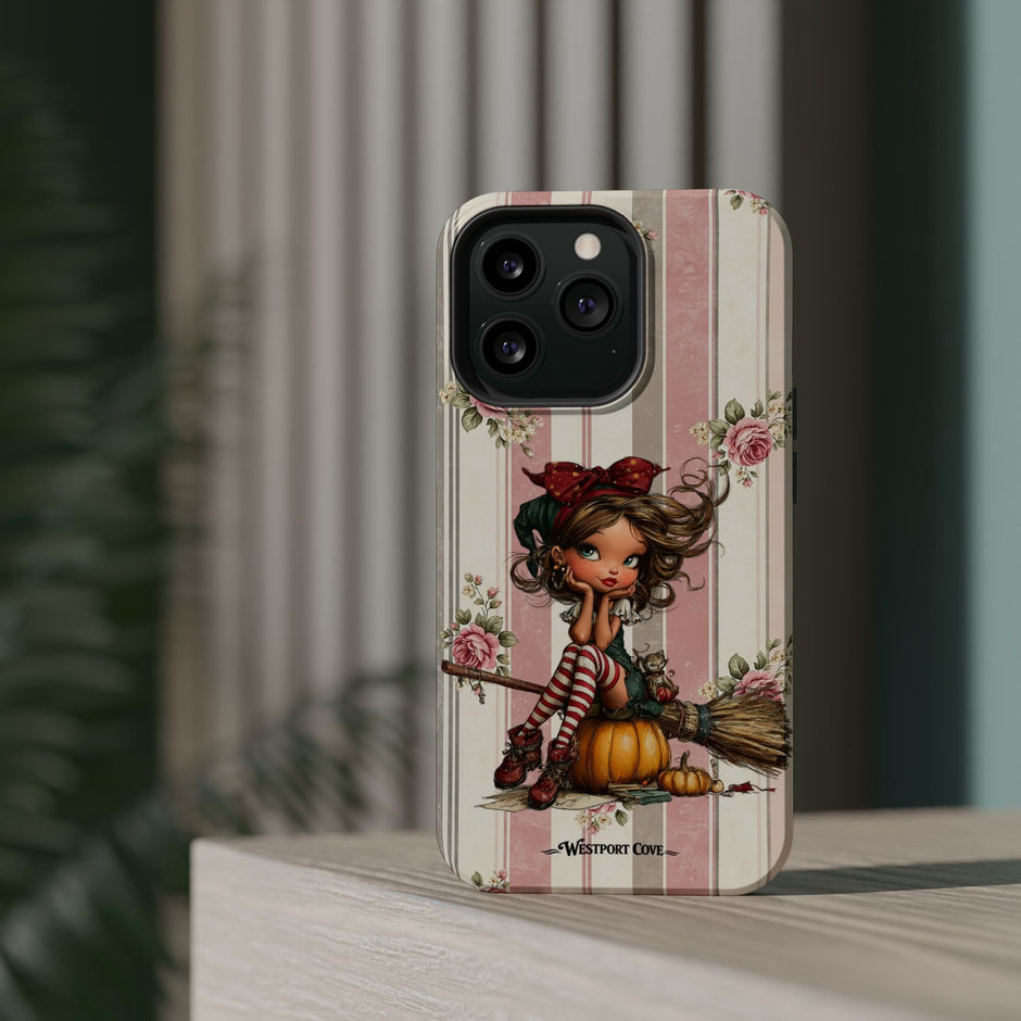Pixie Witch 5 - Extreme MagSafe Phone Case - Westport Cove