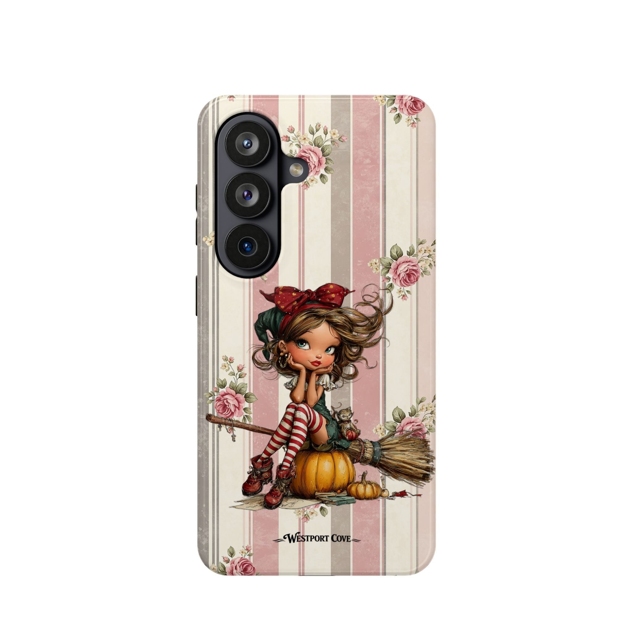 Pixie Witch 5 - Extreme MagSafe Phone Case - Westport Cove
