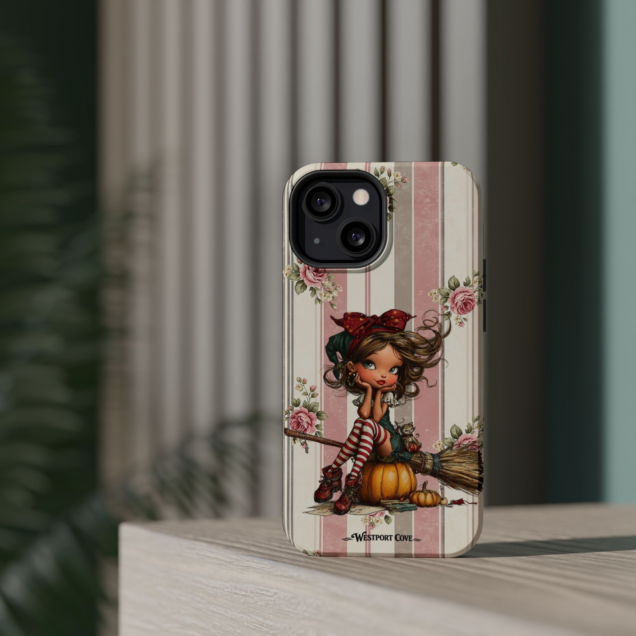 Pixie Witch 5 - Extreme MagSafe Phone Case - Westport Cove