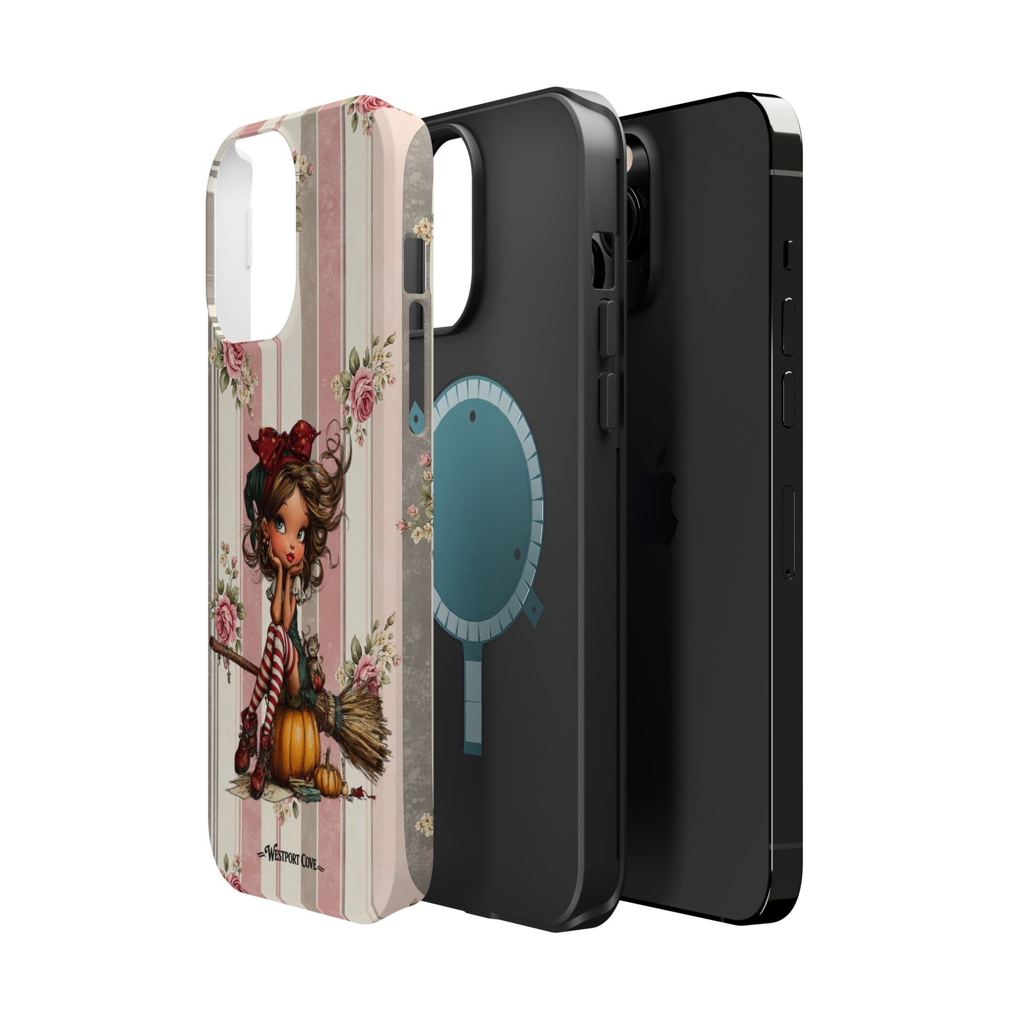 Pixie Witch 5 - Extreme MagSafe Phone Case - Westport Cove