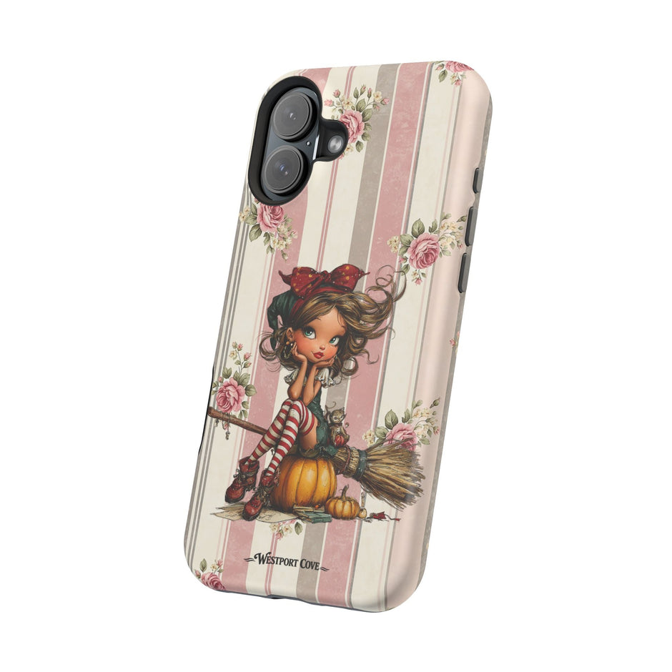 Pixie Witch 5 - Extreme MagSafe Phone Case - Westport Cove