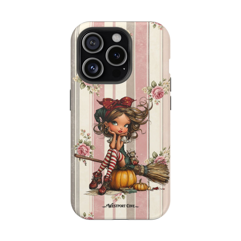 Pixie Witch 5 - Extreme MagSafe Phone Case - Westport Cove