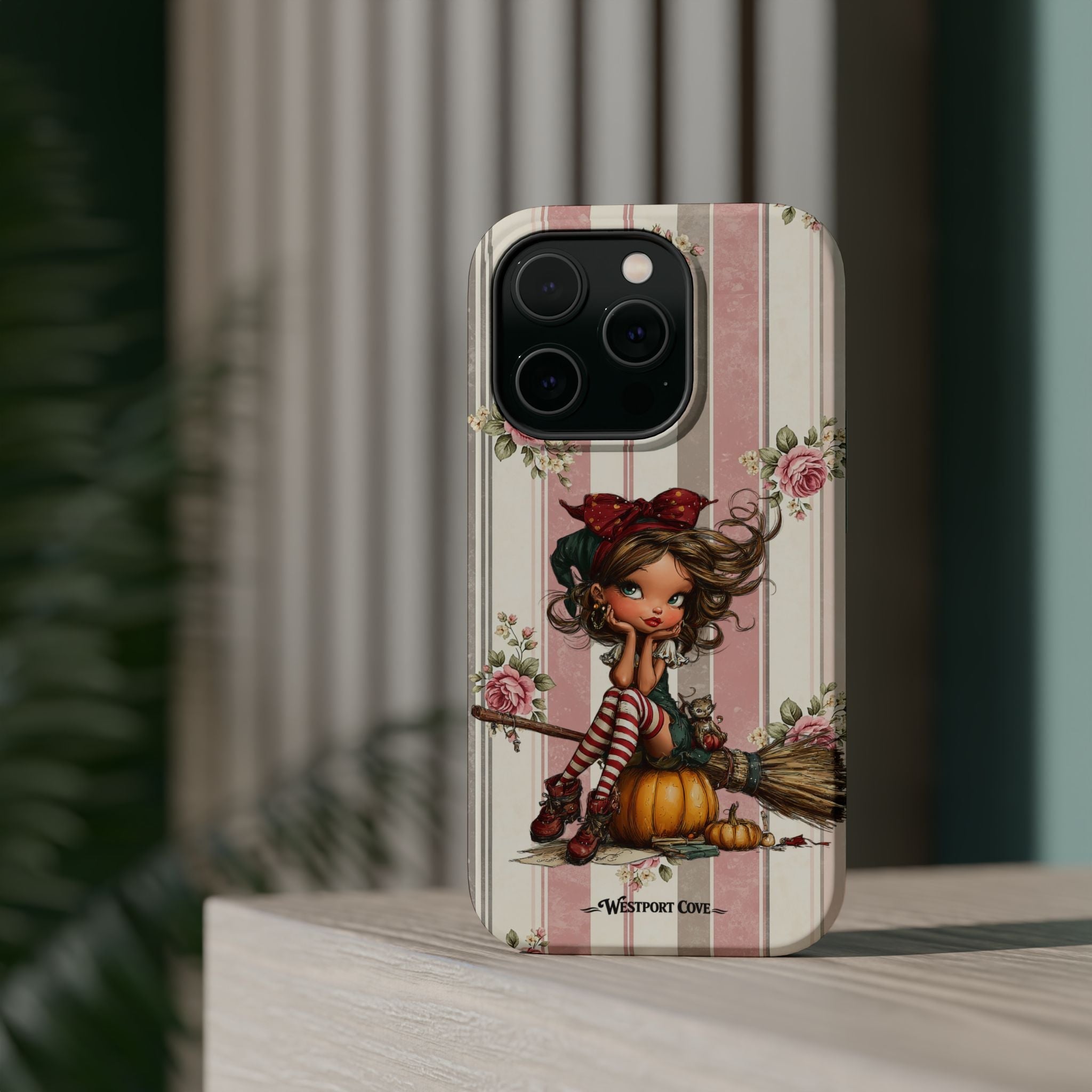 Pixie Witch 5 - Extreme MagSafe Phone Case - Westport Cove