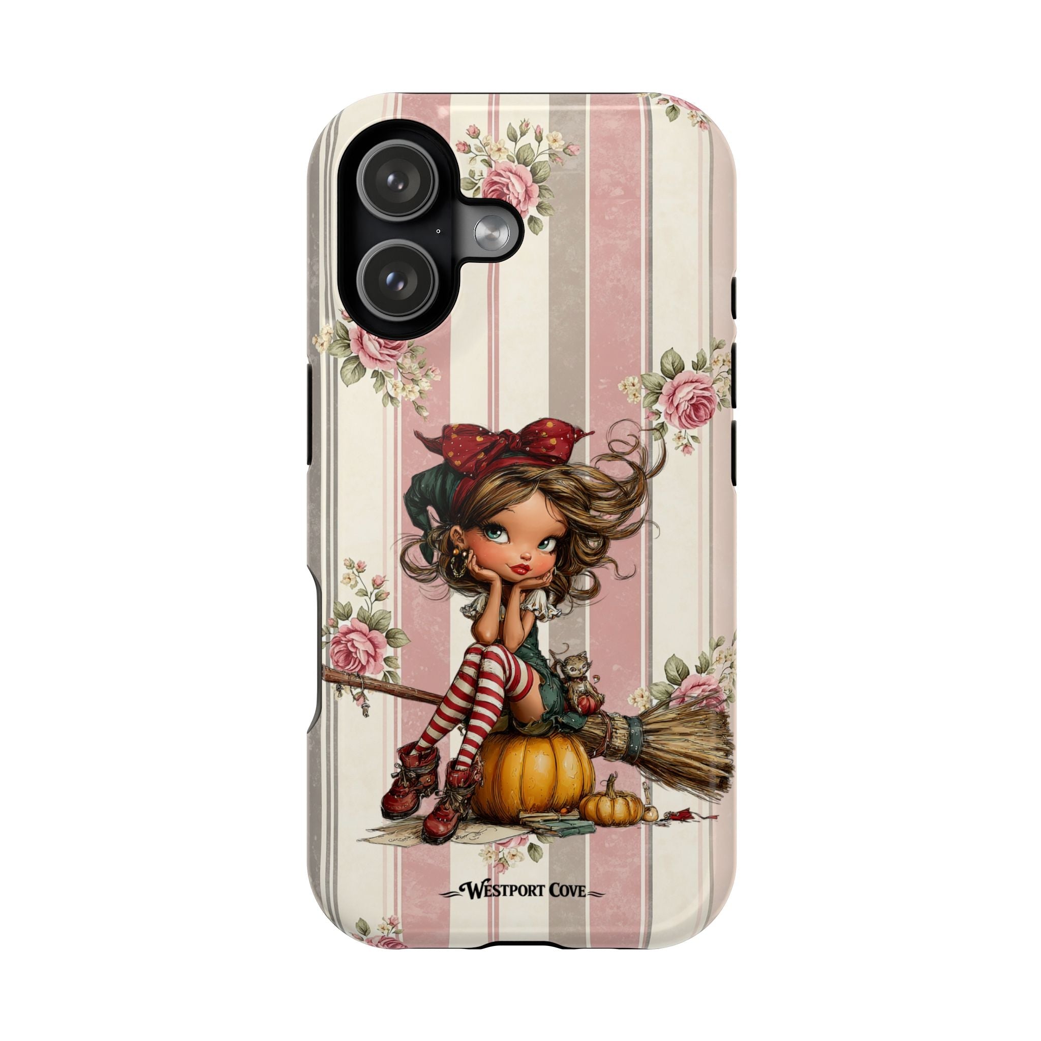 Pixie Witch 5 - Extreme MagSafe Phone Case - Westport Cove