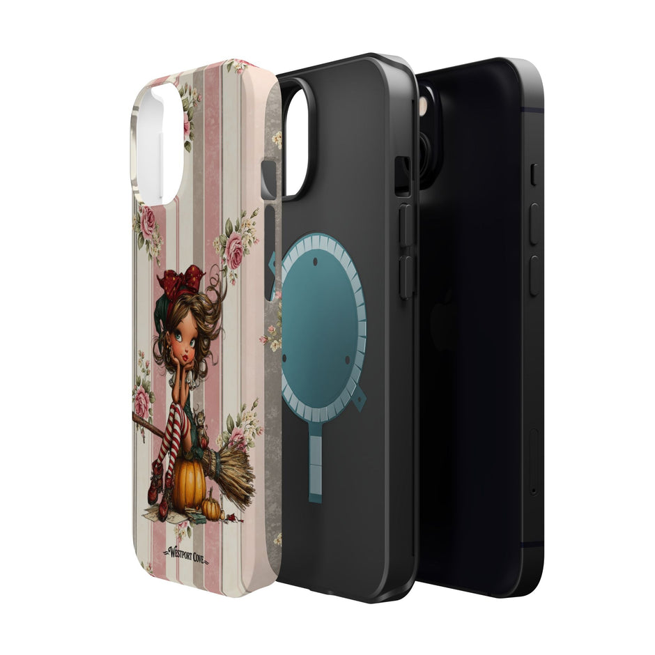 Pixie Witch 5 - Extreme MagSafe Phone Case - Westport Cove