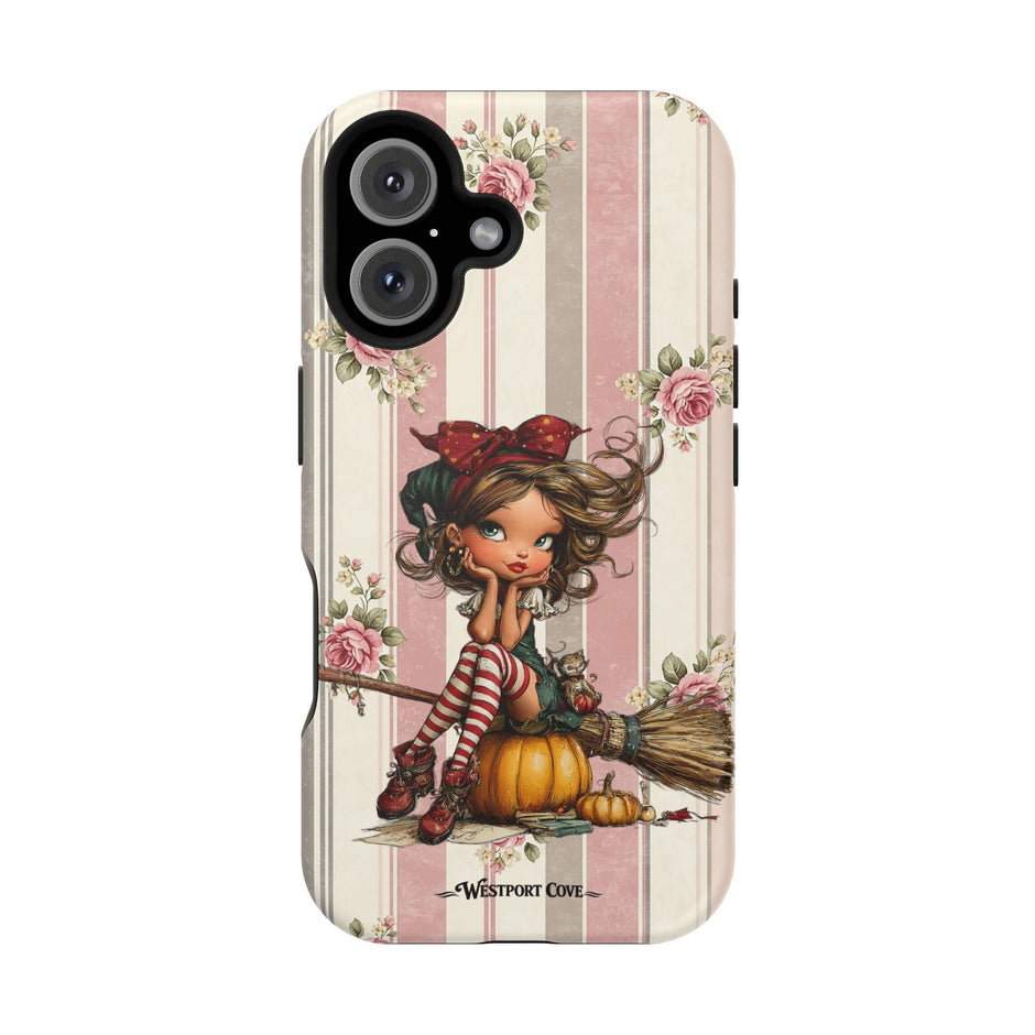 Pixie Witch 5 - Extreme MagSafe Phone Case - Westport Cove