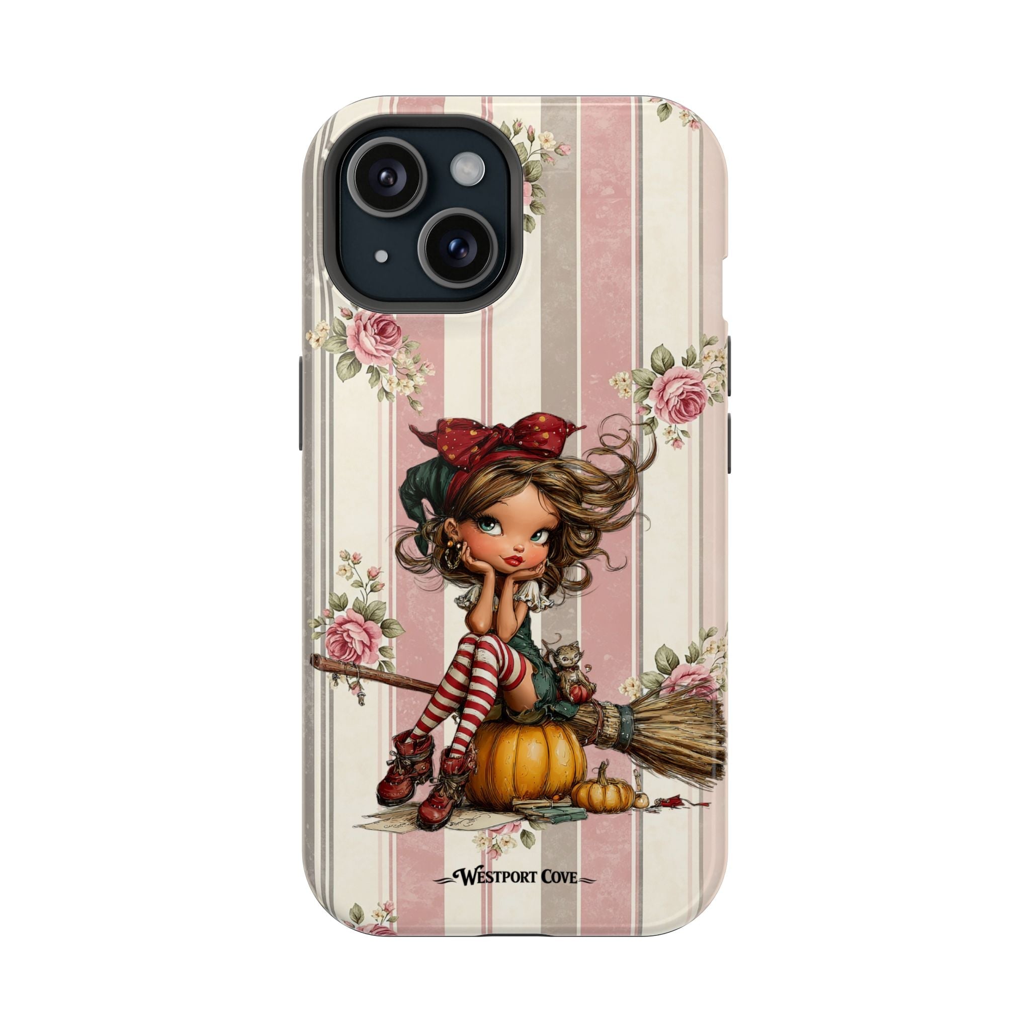 Pixie Witch 5 - Extreme MagSafe Phone Case - Westport Cove