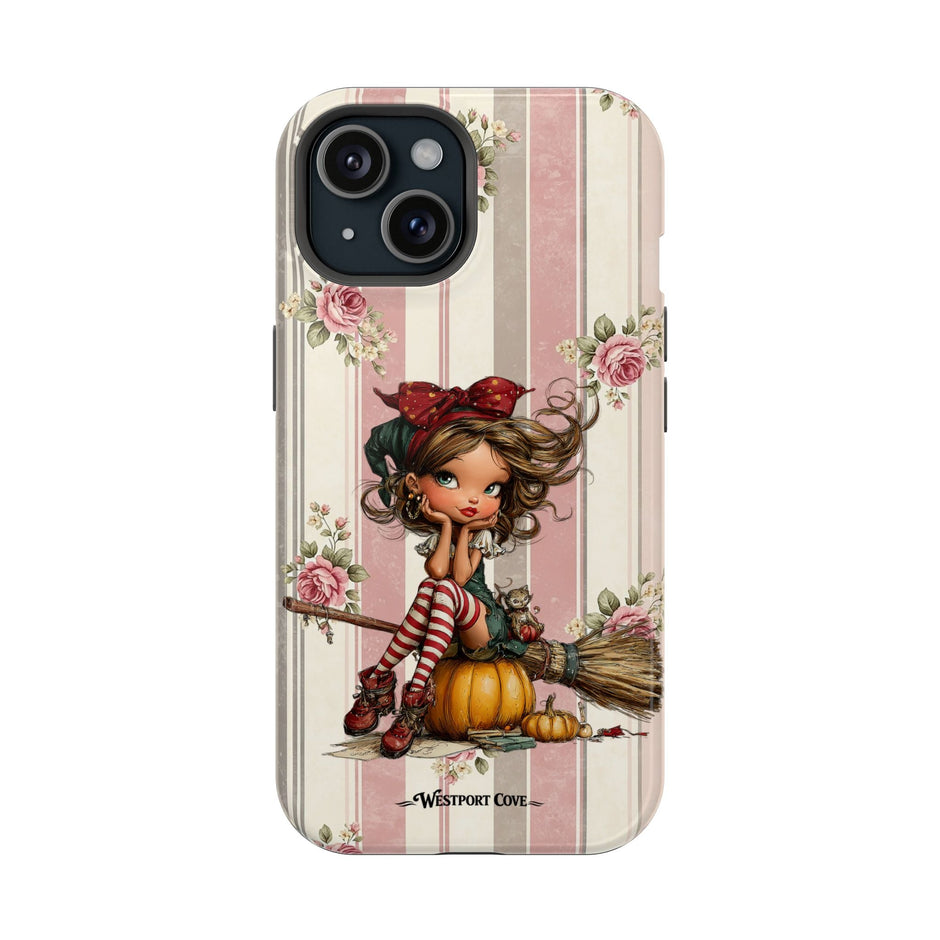 Pixie Witch 5 - Extreme MagSafe Phone Case - Westport Cove