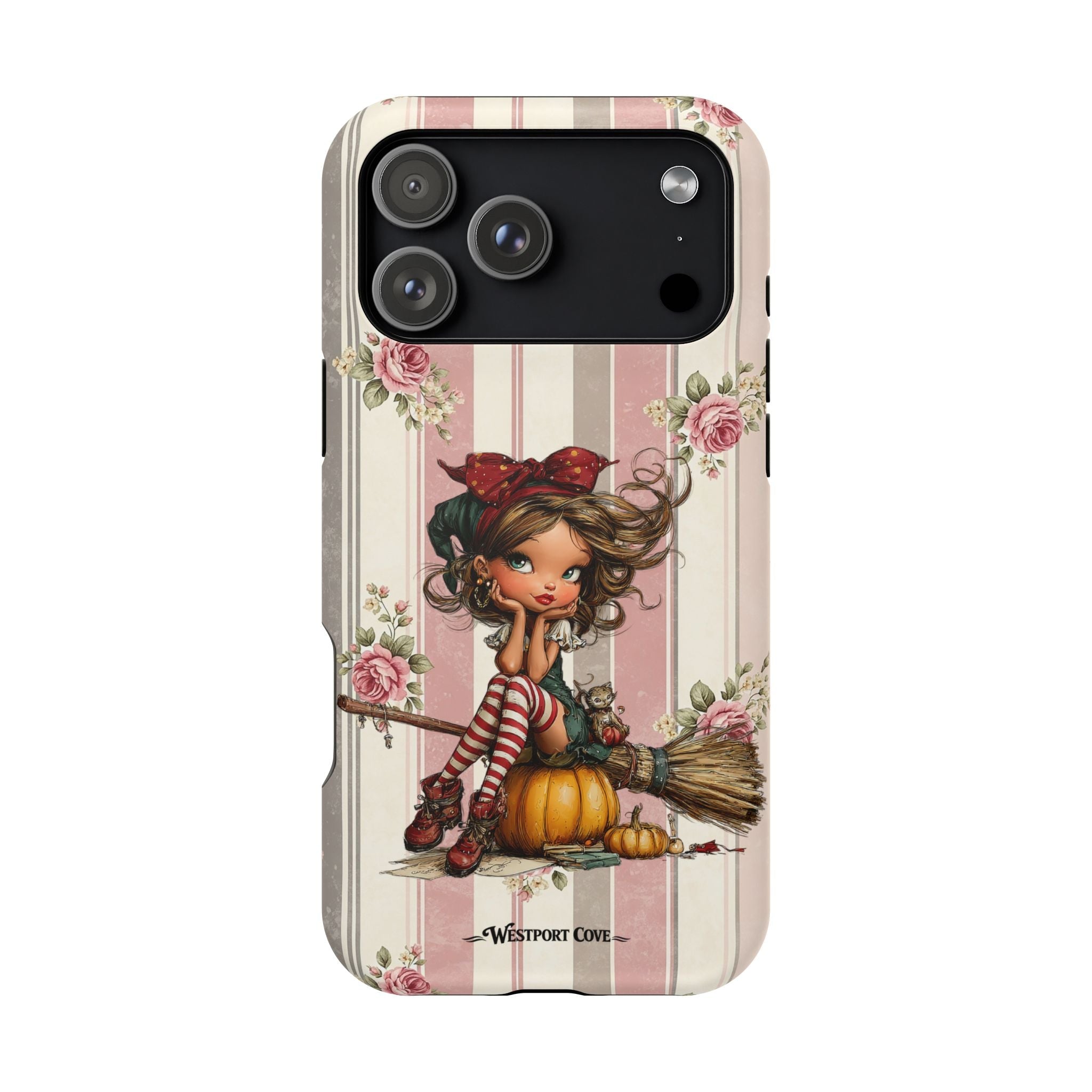 Pixie Witch 5 - Extreme MagSafe Phone Case - Westport Cove