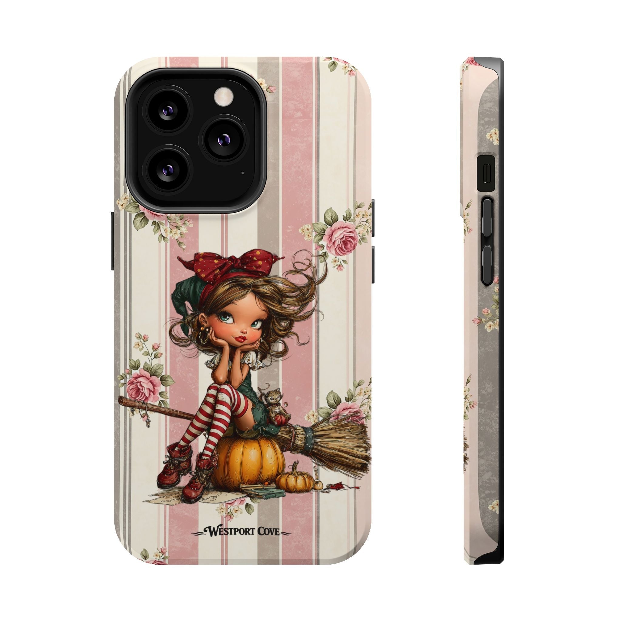 Pixie Witch 5 - Extreme MagSafe Phone Case - Westport Cove