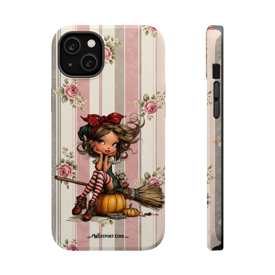 Pixie Witch 5 - Extreme MagSafe Phone Case - Westport Cove