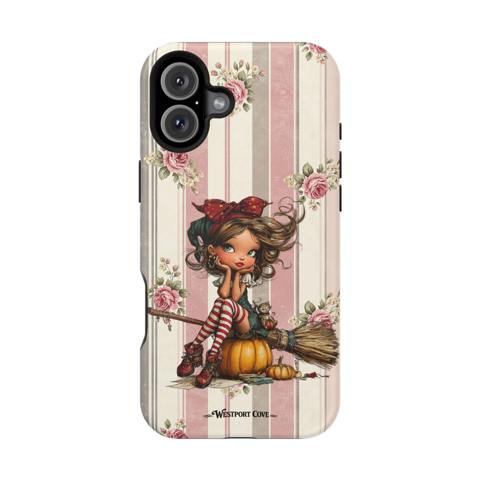 Pixie Witch 5 - Extreme MagSafe Phone Case - Westport Cove