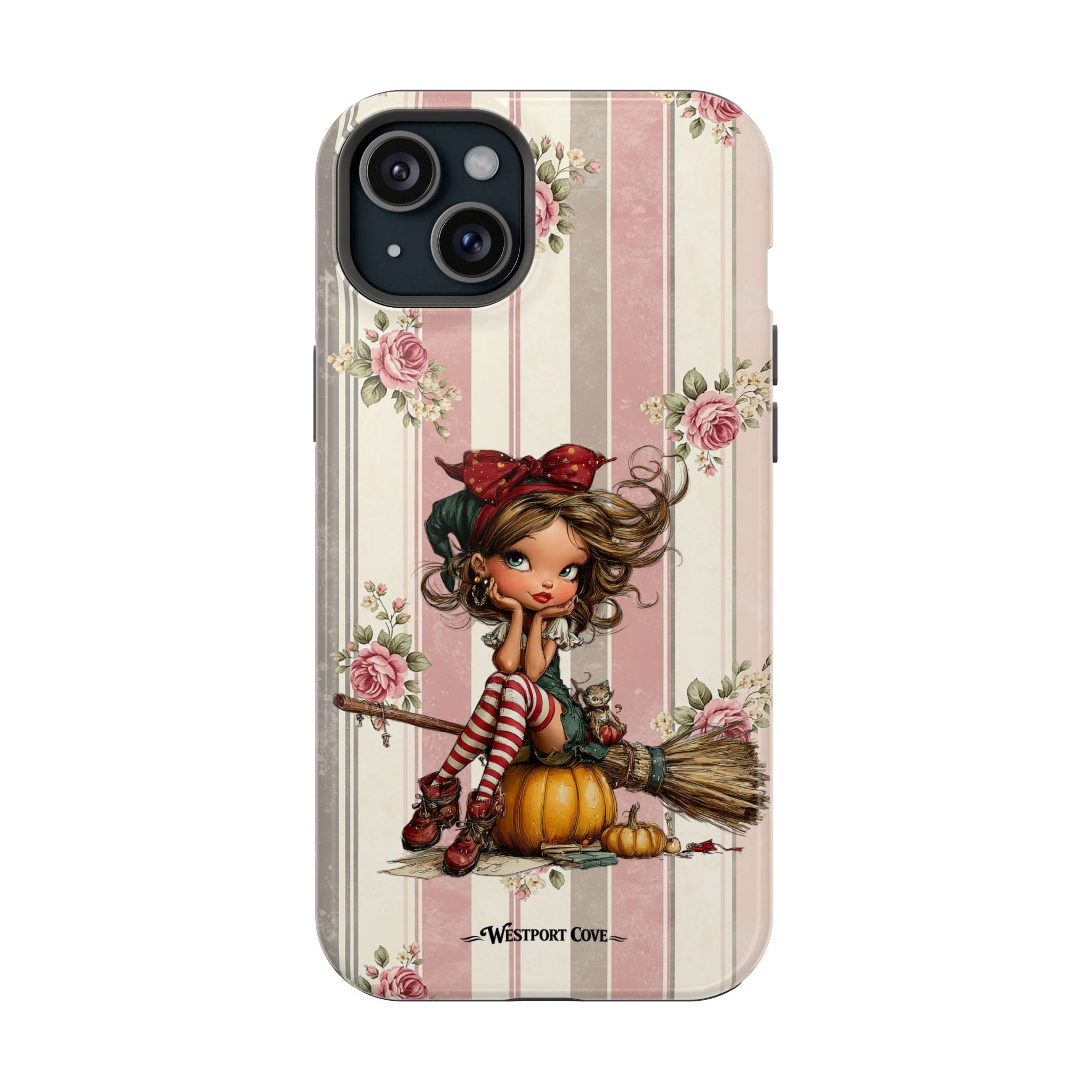 Pixie Witch 5 - Extreme MagSafe Phone Case - Westport Cove