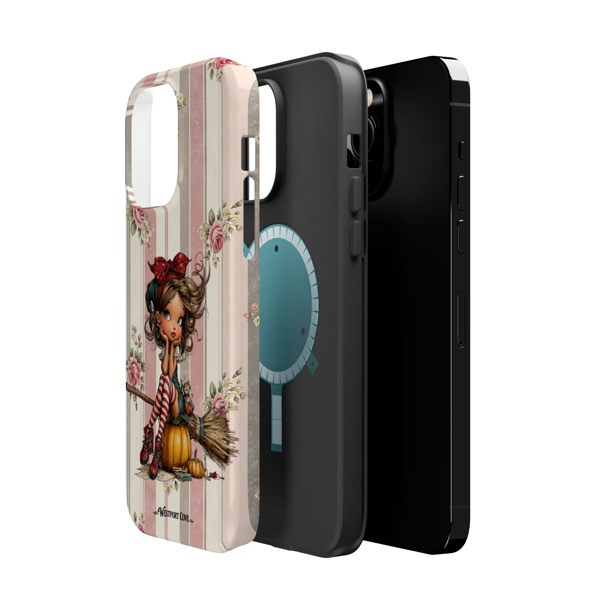 Pixie Witch 5 - Extreme MagSafe Phone Case - Westport Cove
