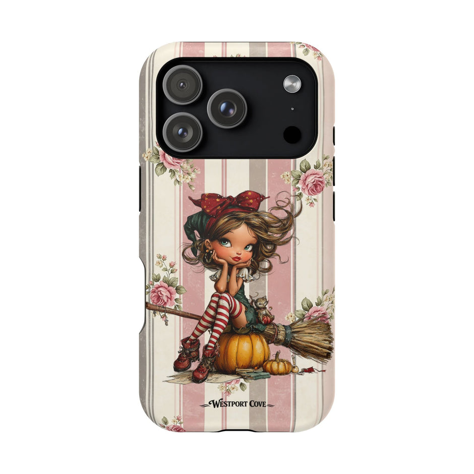 Pixie Witch 5 - Extreme MagSafe Phone Case - Westport Cove