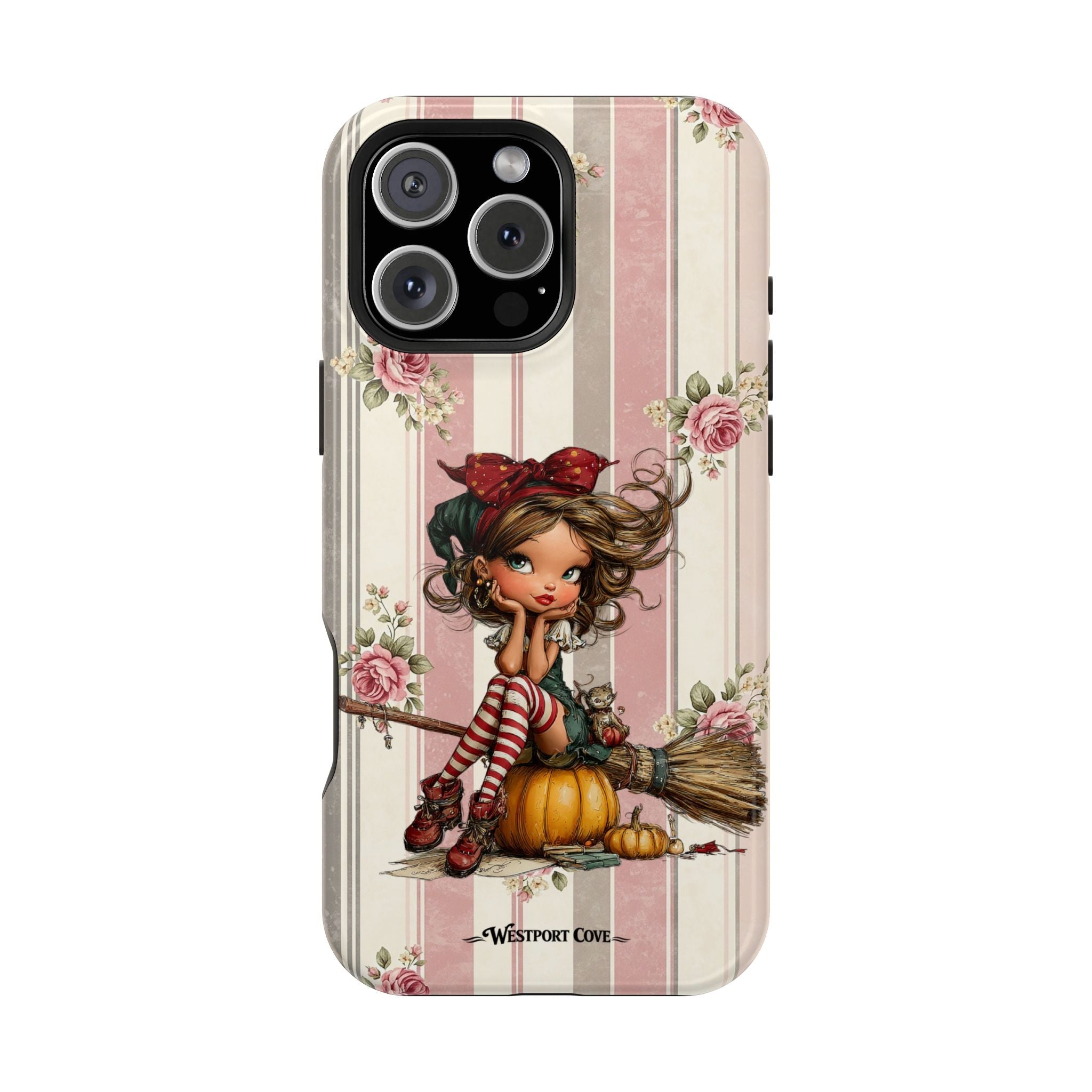 Pixie Witch 5 - Extreme MagSafe Phone Case - Westport Cove